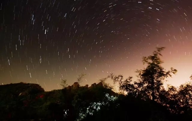重庆观星指南 带着爱人感受夏日夜空中的浪漫