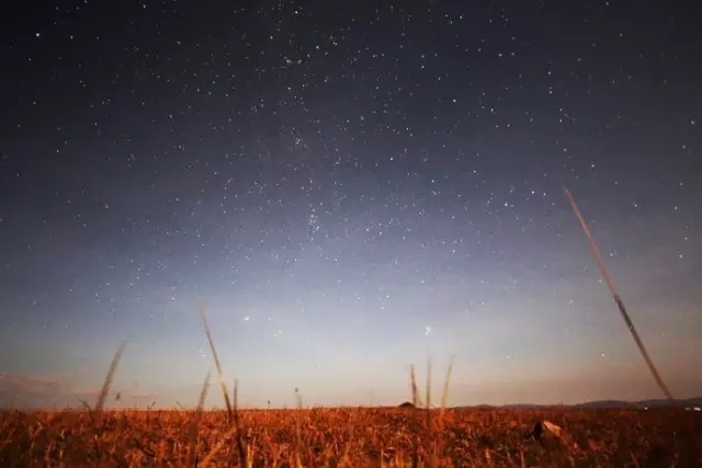 重庆观星指南 带着爱人感受夏日夜空中的浪漫