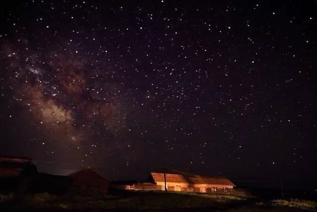 重庆观星指南 带着爱人感受夏日夜空中的浪漫