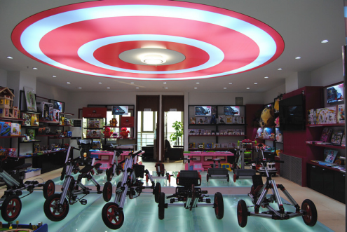 2018创业项目淘气神童DIY百变童车加盟品牌 给