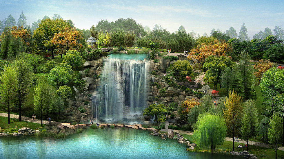 重庆西部现代物流园