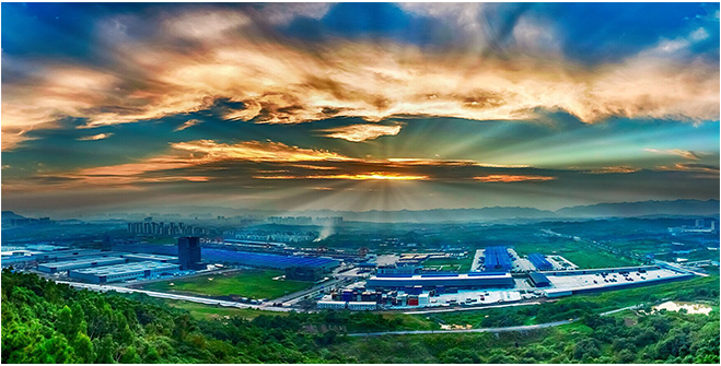 重庆西部现代物流园