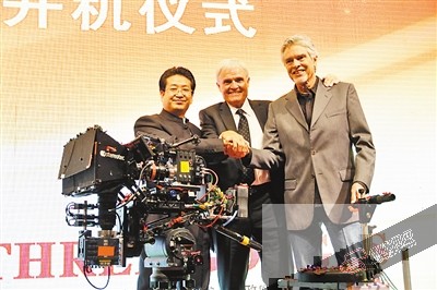 超高清纪录片《新三峡》拍摄完成--重庆新闻网