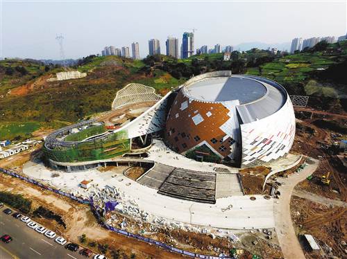 重庆国际马戏城年内完工--重庆新闻网