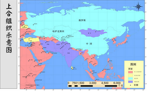 习近平指出上合组织国际地位持续提升的四大原因----重庆新闻网