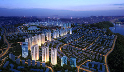 龙湖全体系客研 推大平层洋房入市提高改需品