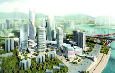 总部经济园区_乐清 将建乐清总部经济园