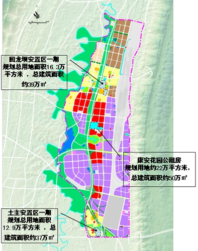 重庆西部物流园 打造智慧新城