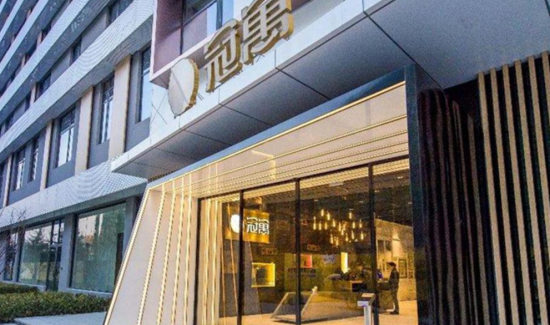 图为龙湖冠寓。龙湖 供图 图为龙湖冠寓。龙湖 供图