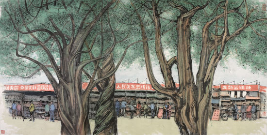 ͼΪ���������Ĺ�������԰������С���������������ݹ�ͼ