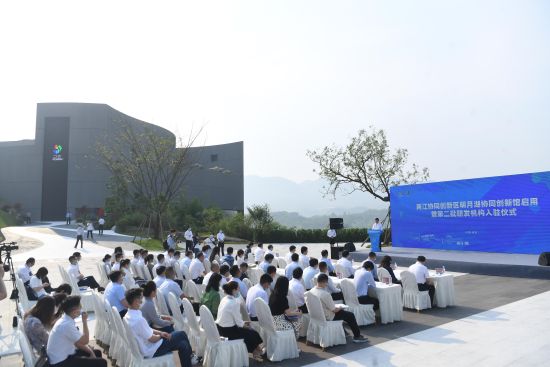 图为活动现场。陈超 摄 图为活动现场。陈超 摄
