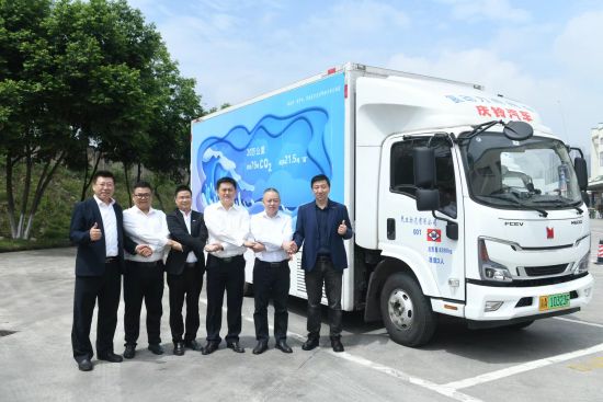 ͼΪ������˾��������ȼ�ϵ綯���Ժ�Ӱ��������ͨ�Ƽ����޹�˾��ͼ