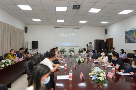 图为活动现场。主办方供图 图为活动现场。主办方供图