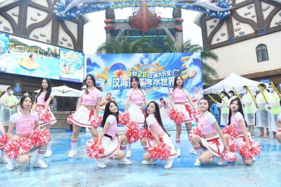 图为启动仪式现场。陈超 摄 图为启动仪式现场。陈超 摄