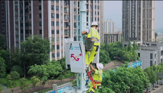 ͼΪ�����ƶ������ƽ�5G��Ʒ���罨�衣