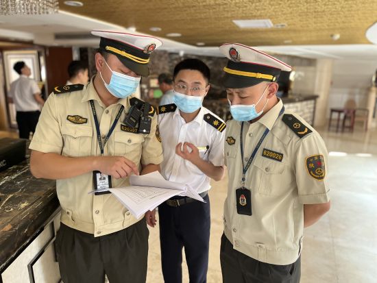 重庆交通执法部门全力保障三峡游复航