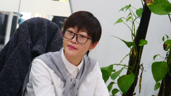 工作中的刘辉。受访者供图 工作中的刘辉。受访者供图