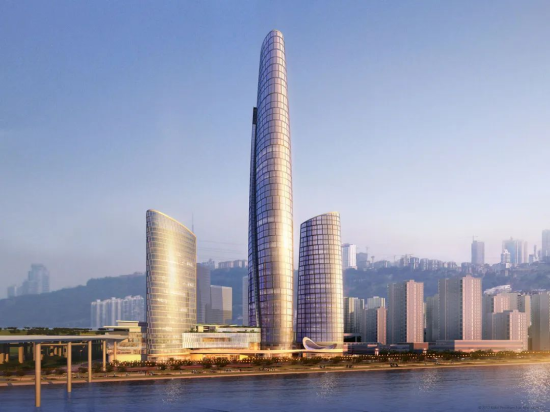 图为设计效果图。 奥雅纳供图 图为设计效果图。 奥雅纳供图