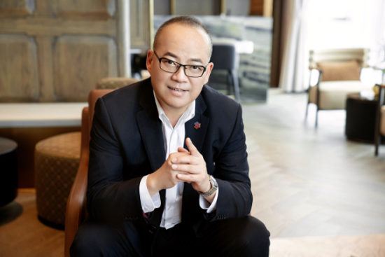 图为国浩房地产中国区总裁李伟民。国浩 供图 图为国浩房地产中国区总裁李伟民。国浩 供图