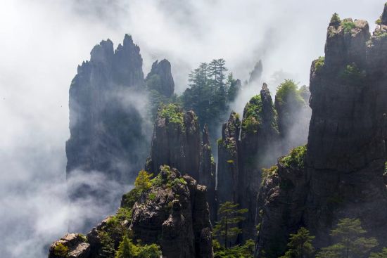 图为湖北秀美风光。湖北省文化和旅游厅供图 图为湖北秀美风光。湖北省文化和旅游厅供图