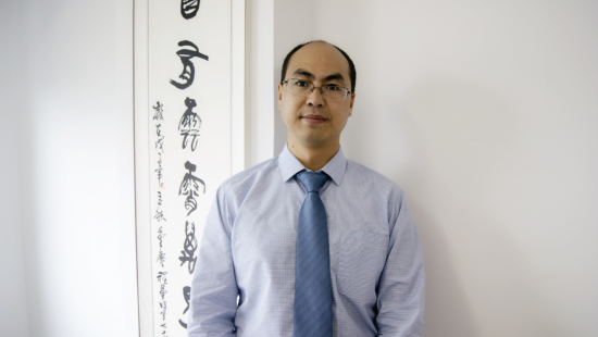 图为李天泉。 受访者供图 图为李天泉。 受访者供图