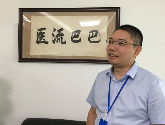 图为任志鸿。 受访者供图 图为任志鸿。 受访者供图
