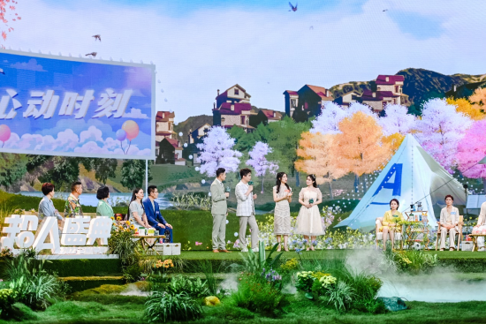 安利创客演绎创业故事。安利供图 安利创客演绎创业故事。安利供图