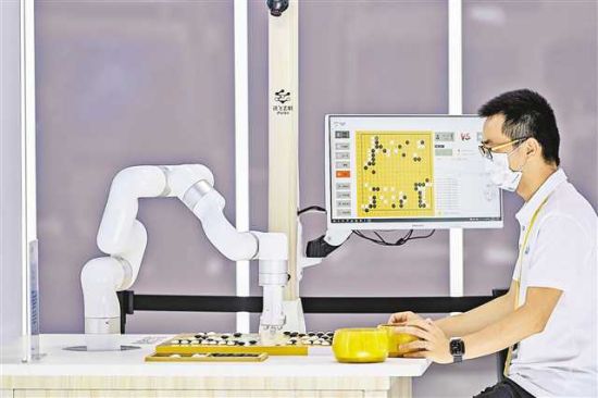 8��21�գ��ǲ����ֳ���������Ա���ں�Ѷ������iFlyGo������������塣��ϯ���� ���� ��/�Ӿ�����