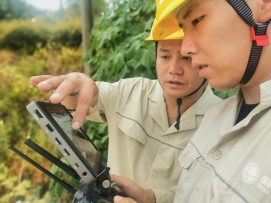 ͼΪ�����������Ա�������˻�Ѳ����·������