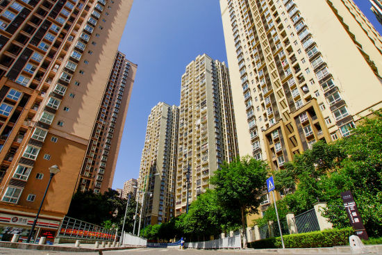 图为半岛逸景·乐园