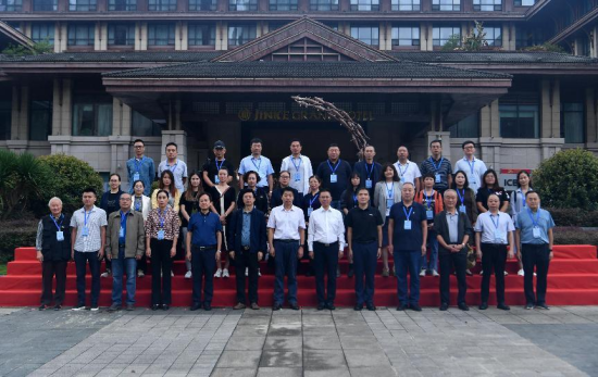 图为活动嘉宾代表合影留念。开州区委统战部供图 图为活动嘉宾代表合影留念。开州区委统战部供图