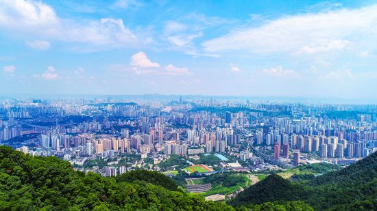 重庆市沙坪坝区2022年秋季房交会启幕