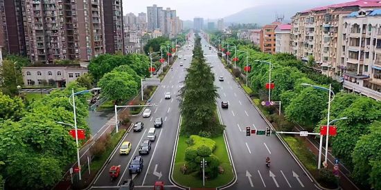 图为铜梁节日氛围浓烈。 铜梁区委宣传部供图 图为铜梁节日氛围浓烈。 铜梁区委宣传部供图