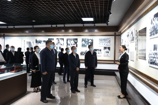 图为活动现场。合川区供图 图为活动现场。合川区供图