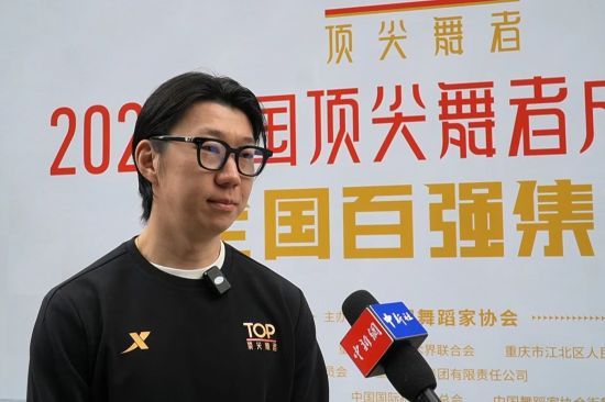 图为王冰。 彭心怡 摄 图为王冰。 彭心怡 摄