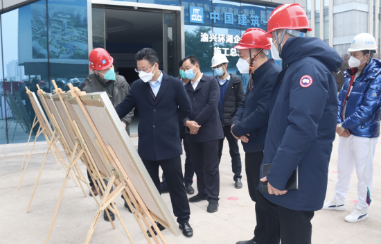 重庆两江新区紧盯安全生产助力企业复工复产