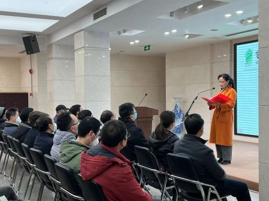 图为开幕活动现场。主办方供图 图为开幕活动现场。主办方供图