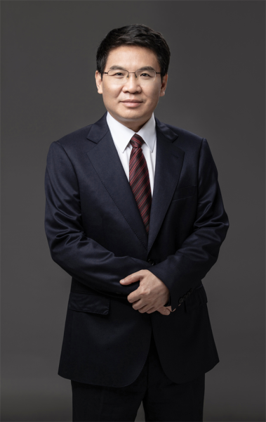 重庆市人大代表、铜梁区委书记谭庆。 重庆市人大代表、铜梁区委书记谭庆。