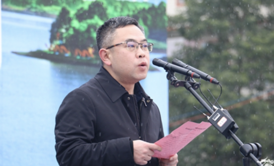 大足区委常委、组织部部长张明讲话 大足区委常委、组织部部长张明讲话