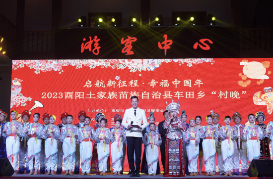 图为活动现场。主办方供图 图为活动现场。主办方供图