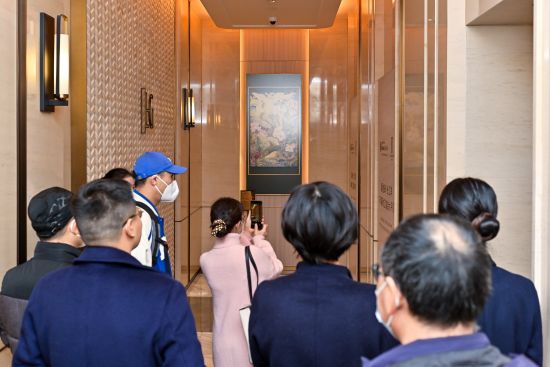 图为国浩·18T业主体验日实拍。国浩·18T 图为国浩·18T业主体验日实拍。国浩·18T