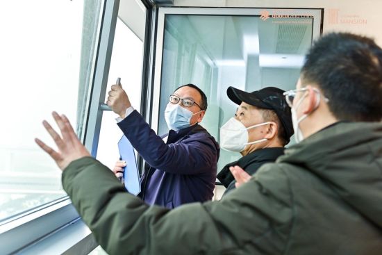 图为国浩·18T业主预体验活动现场。国浩·18T项目供图 图为国浩·18T业主预体验活动现场。国浩·18T项目供图