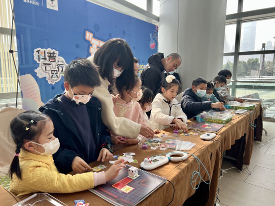 图为活动现场。钟旖摄 图为活动现场。钟旖摄