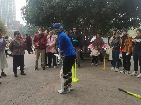 图为活动现场。 主办方供图 图为活动现场。 主办方供图