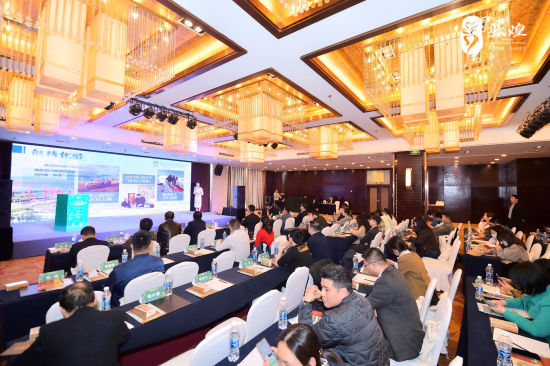 图为推介会走进重庆。敦煌市文旅局供图 图为推介会走进重庆。敦煌市文旅局供图