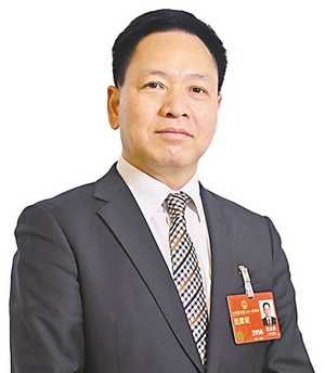 图为钱建超。 苏思 摄 图为钱建超。 苏思 摄