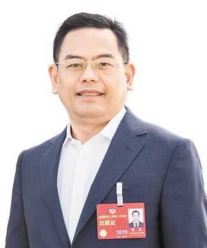 图为黎勇。 程娟 摄 图为黎勇。 程娟 摄