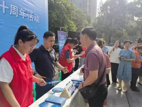 图为活动现场。铜梁区委宣传部供图 图为活动现场。铜梁区委宣传部供图