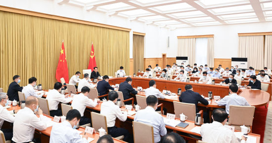 重庆市委常委会举行扩大会议分析一季度经济社会形势-中新网重庆