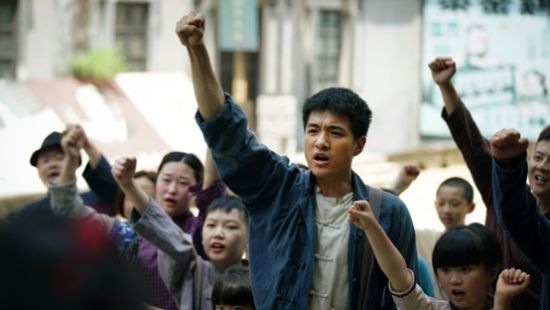 图为电影剧照。 主办方供图 图为电影剧照。 主办方供图